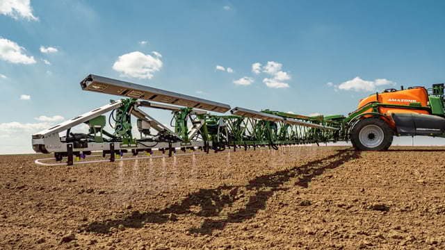 Tillage: The role for pre-emergence herbicides