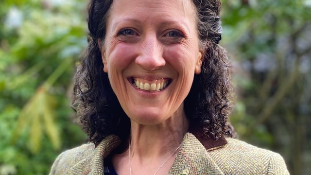 Agricultural sustainability scientist Jude Capper appointed to Harper Adams professorship