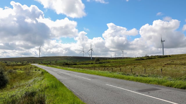Farmers to play 'central role' in NI's 2030 renewable energy target