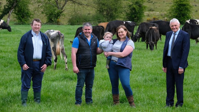 NI's new Beacon Farm Network begins carbon footprint benchmarking