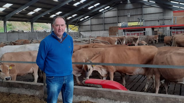 Nine new CAFRE Dairy Technology Demonstration Farms appointed