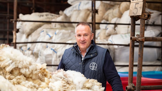 No advance payment for 2021 wool in NI