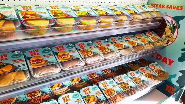 World's second largest meat producer acquires Vivera in €341 million deal
