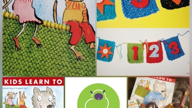'Knit-Stitch' project puts emphasis on Irish wool