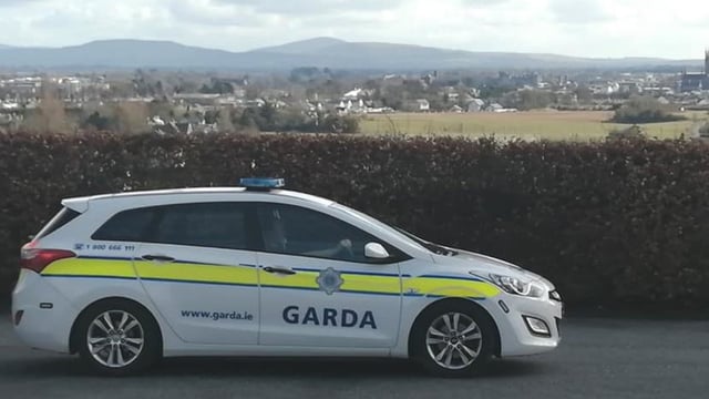 Person hospitalised after tractor and bus collision in Clare