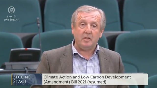 'Sacrificing national herd at alter of climate change' would have no net gain - Creed