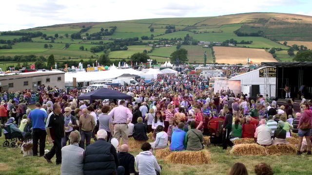 Tinahely Agricultural Show cancelled again due to Covid-19
