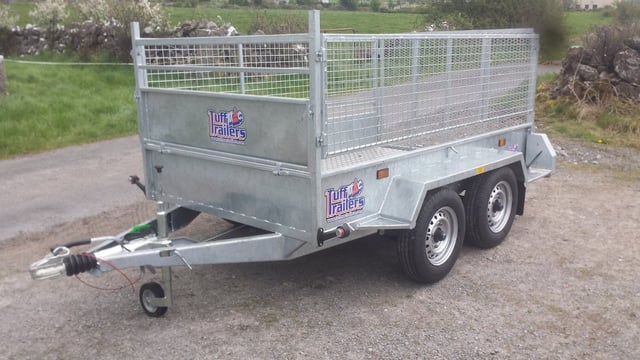 Gardaí appeal for info following theft of trailer