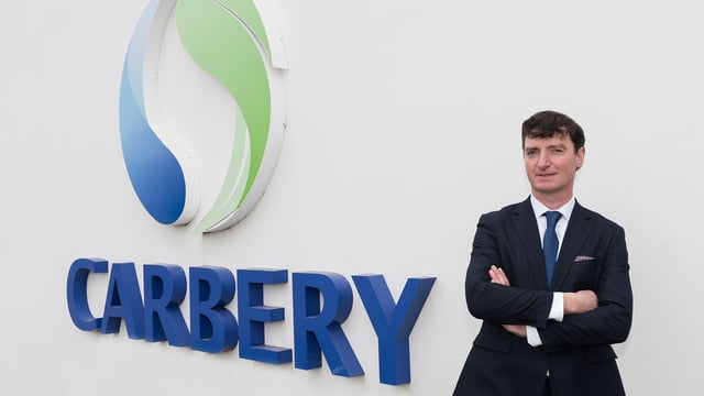 Carbery Group appoints new chairperson