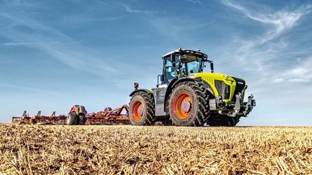Claas to expand eastwards along the Silk Road