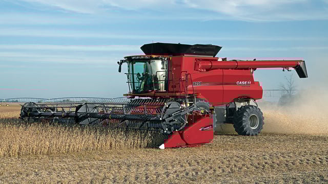 US maize and soyabean output projections increased
