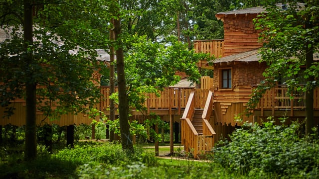 Planning to be submitted for €85m Center Parcs investment in Longford