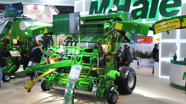 Machinery boom may have peaked - CEMA