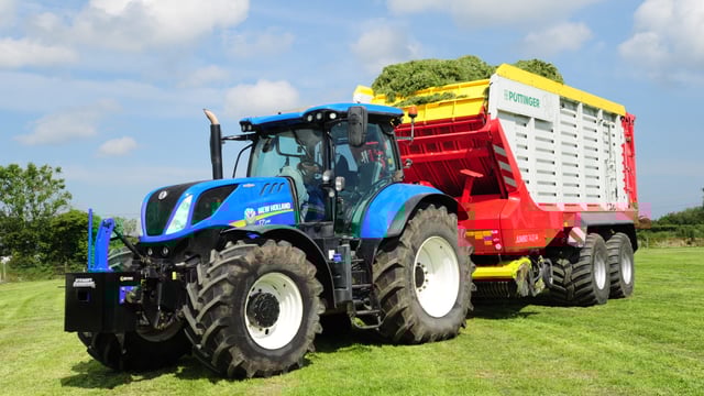 Pottinger announces the arrival of its new Jumbo