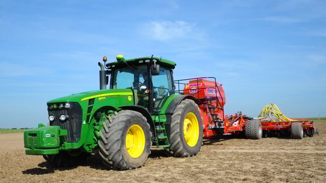 Right to repair bill passed in New York State - will it include tractors?
