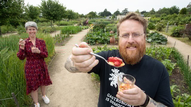 Dublin working farm to host 'Food on the Edge'