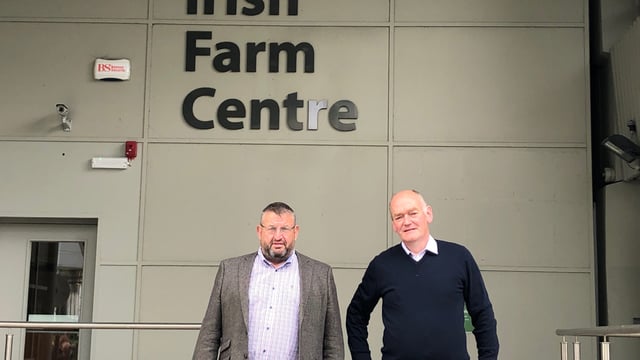 IFA rebels launch campaign for coupled payment at Farm Centre