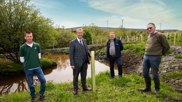 £200,000 Water Quality Improvement initiative launched in NI