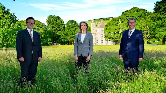 Poots to submit application for NI’s first Queen’s Commonwealth Canopy project ﻿