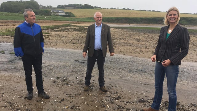 Improvements in water quality in Wexford as a result of farmer-led project