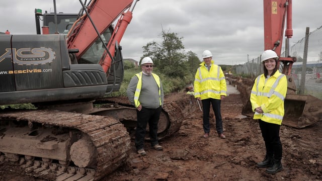 £19 million allocated for flood protection projects in NI