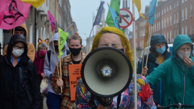 Extinction Rebellion to stage demonstration at Department of Agriculture