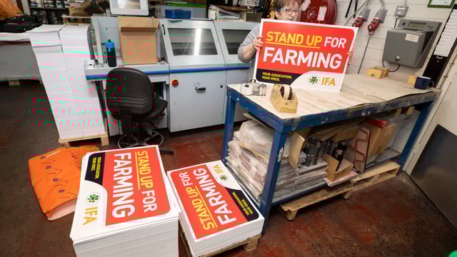 IFA outlines time and locations for 'nationwide rally'