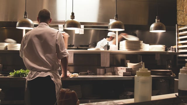 Irish foodservice market to return to 'pre-pandemic levels' by end of 2022