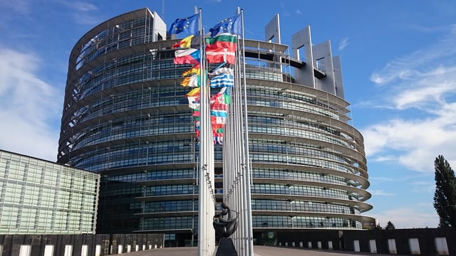 European Parliament votes to adopt new climate law