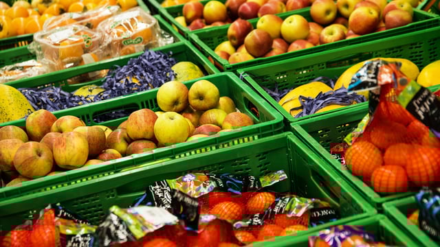 Off-farm activities a 'growing share' of global food system GHG emissions