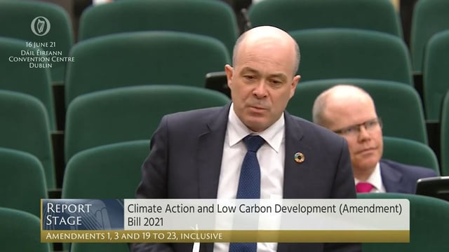 Naughten to seek methane changes to climate bill later in year