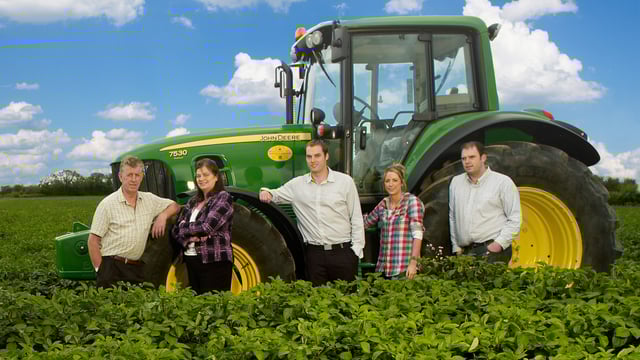 Potatoes continue to pack a punch for family enterprise