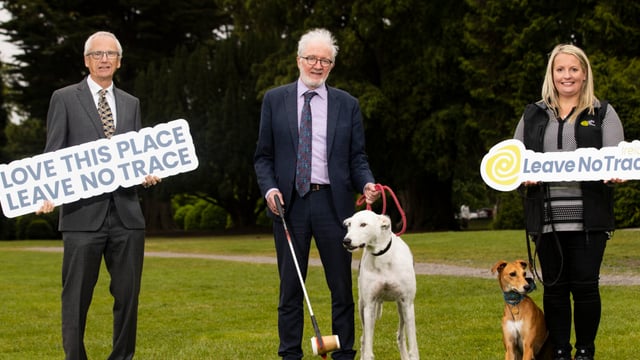 'Love This Place, Leave No Trace' campaign launched
