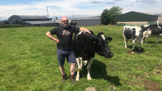 Dairy Focus: Prevention better than cure in Co. Antrim