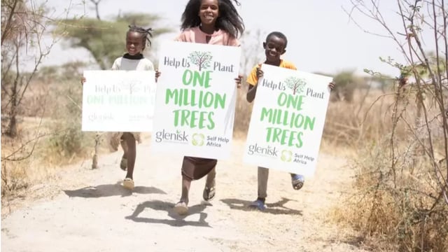 Glenisk's 'One Million Trees' initiative wins big at World Dairy Innovation Awards