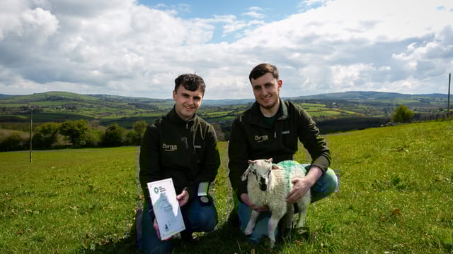 Sustainable agriculture rewarded at annual RDS awards