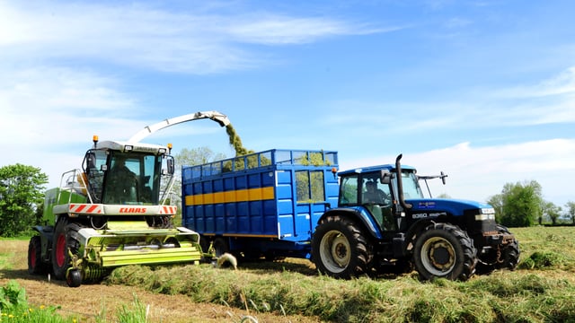 FCI: Contractors reporting restrictions on 'green' diesel supplies