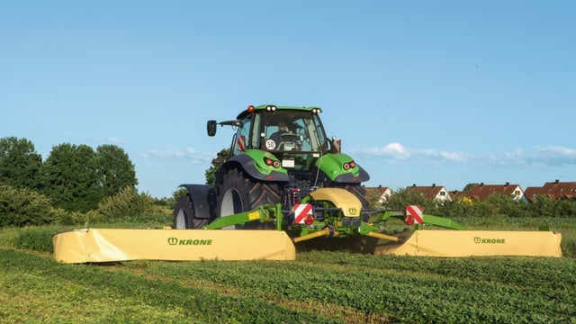 The future of connectivity for farm machinery