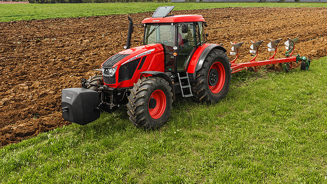 Zetor celebrates 75th year of tractor production