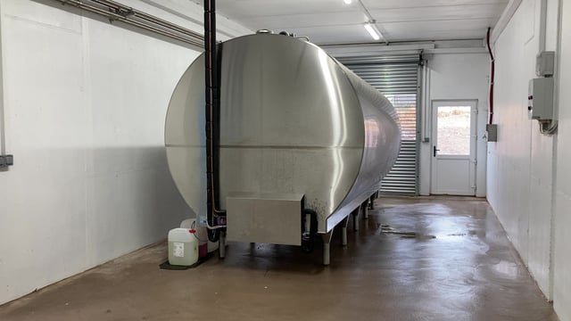 Dairy equipment ceiling of €90,000 proposed for 'new TAMS'