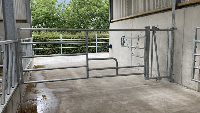 Preparing for calves on the ground this autumn calving season