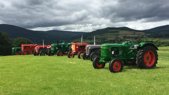 Agricultural museum reopens with new exhibits