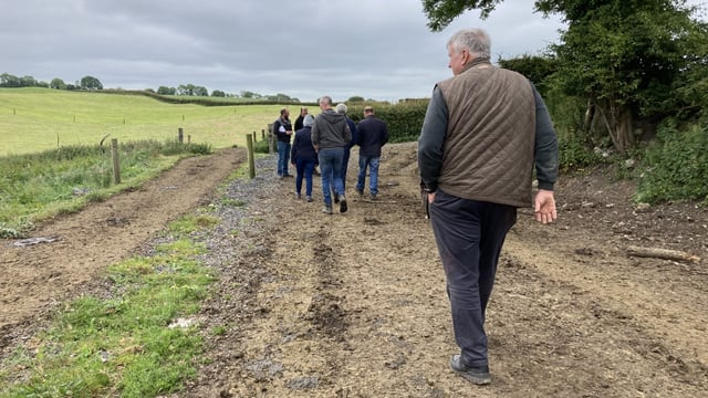 Farm open days return with a focus on robotic milking