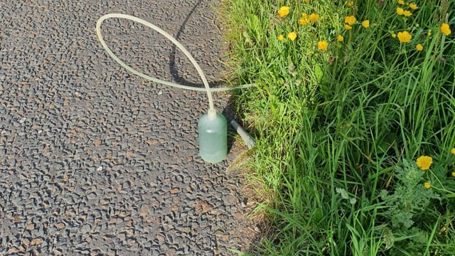 3 drivers handed hefty fines for running on green diesel