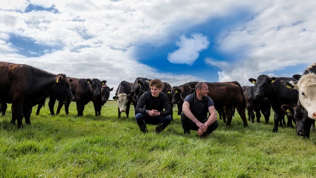 Farmers underline work in 'Sustaining Ireland' through new campaign