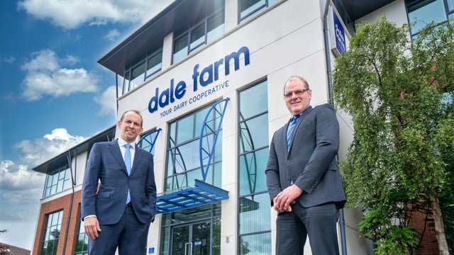 Dale Farm sees £19 million increase in sales despite a year of lockdown