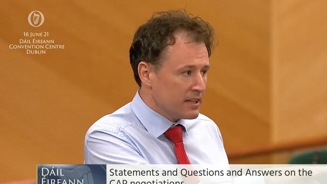 Minister on CAP: What works in Malta will not work in Maam Cross
