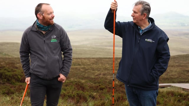 Poots launches Peatland Strategy consultation