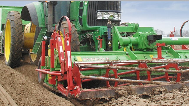 Case New Holland looks to the future with Raven Industries