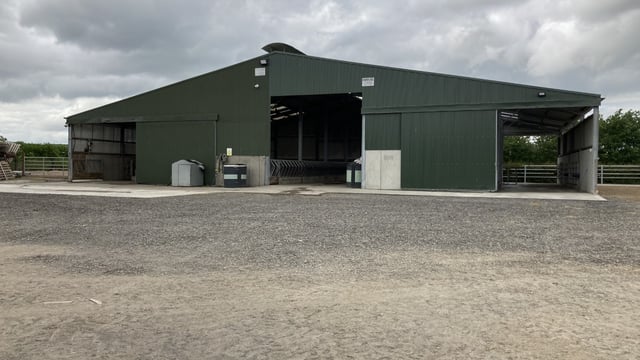 Buildings Focus: Creating a carbon copy of an existing suckler unit in Co. Tipperary